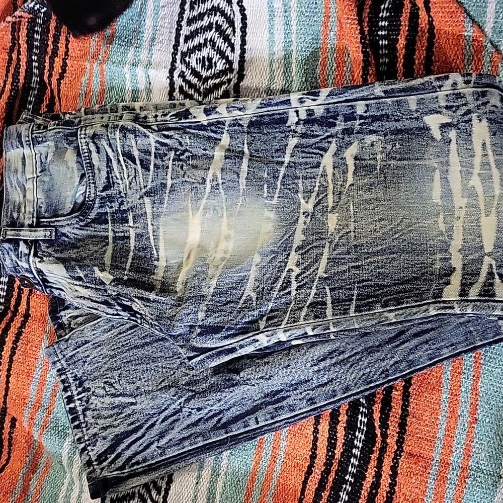 Evolution jeans